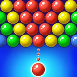 Ícone de Bubble Shooter－Jogo de Bolinha