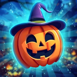 Ícone de Hidden Object Halloween Haunts