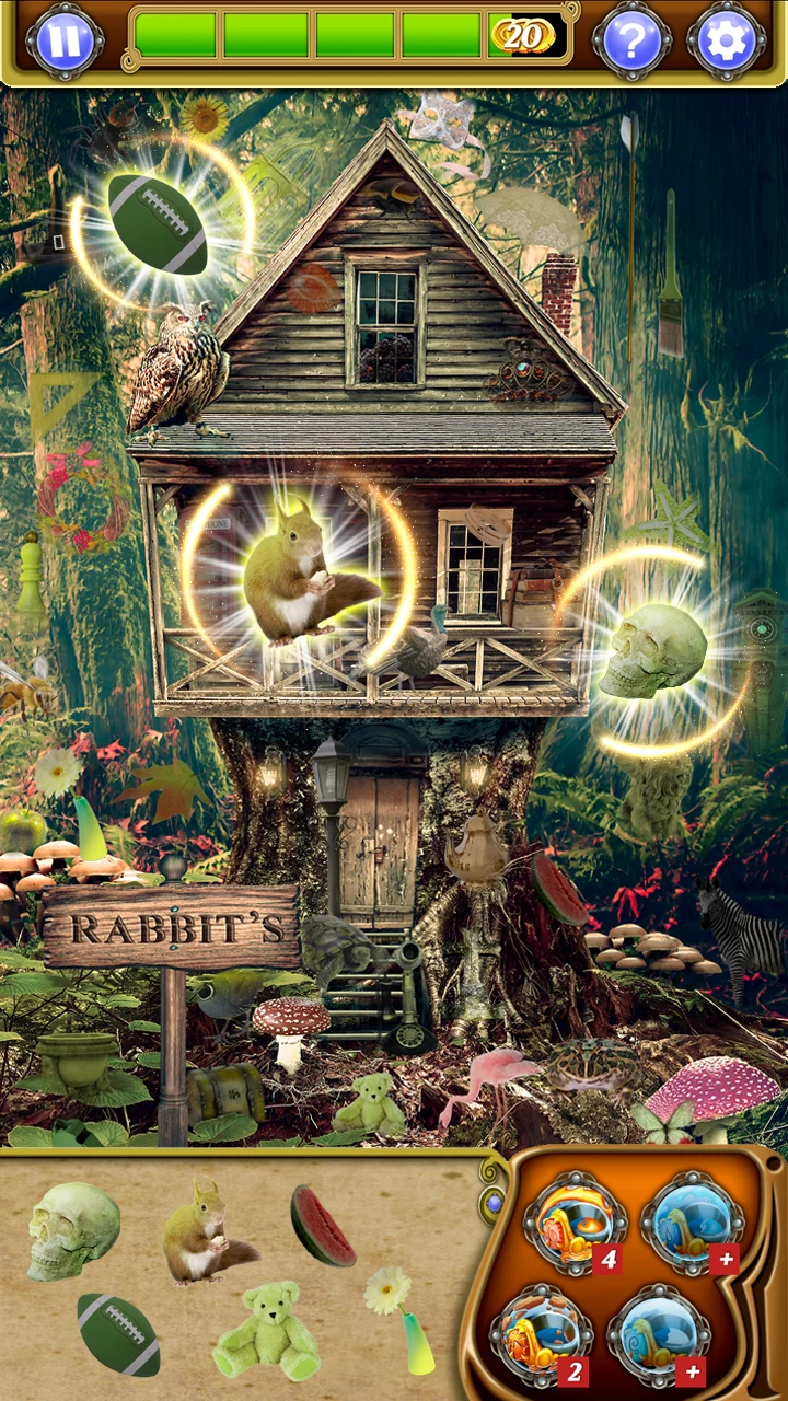 Hidden Object Once Upon A Time screenshot